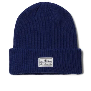 Czapka Columbia Lost Lager II Beanie 1975921432 - granatowa - Czapki i chusty sportowe męskie - miniaturka - grafika 1