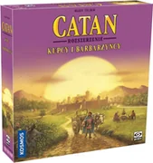 Galakta Catan: Kupcy i Barbarzyńcy Rozszerzenie