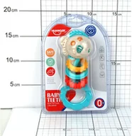 Grzechotki dla dzieci - GRZECHOTKA NA BLISTRZE - miniaturka - grafika 1