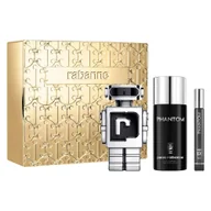Zestawy kosmetyków damskich - Phantom zestaw woda toaletowa spray 100ml + dezodorant spray 150ml + woda toaletowa spray 10ml - miniaturka - grafika 1
