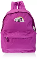 Plecaki - FILA Unisex dziecięcy plecak Beihai Rainbow Mini Backpack Malmö-Purple Orchid-OneSize, Purple Orchid, jeden rozmiar - miniaturka - grafika 1