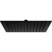 Deszczownice - Mexen MEXEN DESZCZOWNICA SLIM KWADRAT 30 x 30 CM BLACK 79130-70 - miniaturka - grafika 1