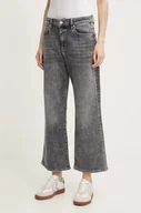 Spodnie damskie - Joop! jeansy damskie high waist 30039302 - miniaturka - grafika 1