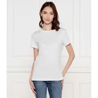 Koszulki i topy damskie - Armani Exchange T-shirt Regular Fit - miniaturka - grafika 1