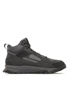Timberland Trapery Lincoln Peak Mid Gtx GORE-TEX TB0A44KK0151 Czarny - Botki męskie - miniaturka - grafika 1