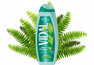 Vidal White Musk żel pod prysznic 250ml - Kosmetyki do kąpieli - miniaturka - grafika 1