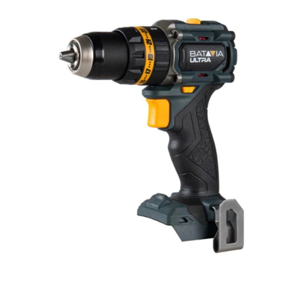 Batavia 18V brushless combi drill 70 Nm Without battery and charger B.V.