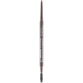 Kredki do oczu - Catrice Kredka do brwi SlimMatic Ultra Precise Brow Waterproof 030 Dark - miniaturka - grafika 1