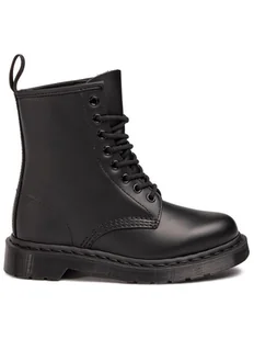 Dr. Martens Glany 1460 Mono 14353001 Czarny - Glany damskie - miniaturka - grafika 1