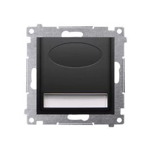Oprawa oświetleniowa LED Kontakt-Simon 54 DOSB.01/49 230V AC, 1.1W, białe neutralne 4000K - Inne akcesoria elektryczne - miniaturka - grafika 1