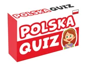 Gry planszowe - Kangur, Gra Polska Quiz Mini - miniaturka - grafika 1