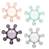 Korkociągi i otwieracze - Koziol Otwieracz do nakrętek Sunny mix 3716373 - miniaturka - grafika 1