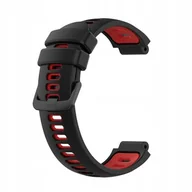 Akcesoria do smartwatchy - Pasek do zegarka smartwatch Garmin Forerunner 220/230/235/620/630/735XT opaska bransoleta - miniaturka - grafika 1