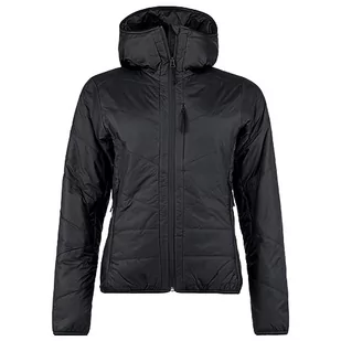 HEAD Women's KORE Lightweight kurtka damska, czarna, XS, czarny, XS - Kurtki damskie - miniaturka - grafika 1