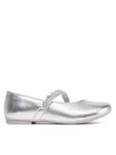 Buty dla chłopców - Primigi Baleriny 7927622 S Srebrny - miniaturka - grafika 1