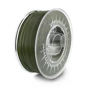 Filamenty i akcesoria do drukarek 3D - Filament Devil Design ASA 1,75mm 1kg - Olive Green - miniaturka - grafika 1