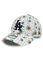 Czapki dla dzieci - New Era Czapka z daszkiem Kids Floral Aop 940 Ne 60503477 M Kolorowy - miniaturka - grafika 1