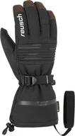 Rękawice narciarskie - Reusch Rękawice Reusch Isidro GTX Dark Brown Black 2023 - miniaturka - grafika 1