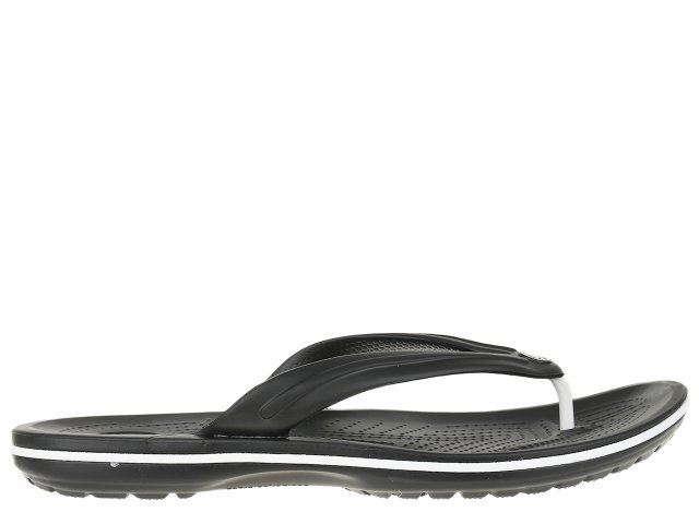 Crocs, Japonki męskie, czarny, rozmiar 46/47