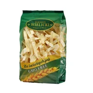 Makaron - WIELICKI Makaron 4 jaj. wstęga 250g net a - miniaturka - grafika 1