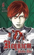 Komiksy dla dorosłych - Waneko Aya Kanno Requiem Króla Róż. Tom 6 - miniaturka - grafika 1