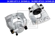 Zaciski hamulcowe - Zacisk hamulcowy ATE 24360197115 1379933 FORD MONDEO  07-14 LP - miniaturka - grafika 1