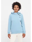 Bluzy damskie - Bench Bluza w kolorze błękitnym - miniaturka - grafika 1