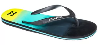 Buty dla chłopców - Billabong TIDES FADE black japonki - 39EUR - grafika 1