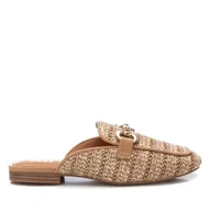 Trampki damskie - XTI 143803, damskie trampki, Taupe, 36 EU, taupe, 36 EU - miniaturka - grafika 1