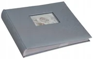 Albumy fotograficzne - Album Zdjęcia Wsuwane 10X15 500 Zdjęć Love Silver - miniaturka - grafika 1