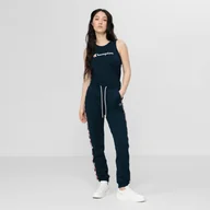 Spodnie sportowe damskie - Damskie spodnie dresowe CHAMPION Rib Cuff Pants - miniaturka - grafika 1