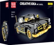 Klocki - Klocki Mould king mercedes 300sl - miniaturka - grafika 1