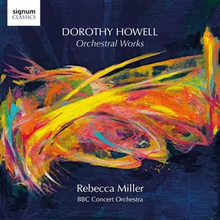 Howell: Orchestral Works - Muzyka klasyczna - miniaturka - grafika 1