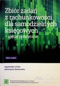 Matematyka - Zbiór zadań z rachunkowości dla samodzielnych księgowych - miniaturka - grafika 1
