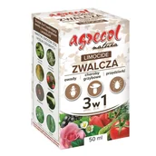 Zwalczanie i odstraszanie szkodników - Agrecol Limocide preparat na owady, choroby grzybowe i przędziorki 3w1 - 50 ml. - miniaturka - grafika 1