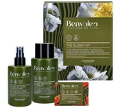 Zestawy kosmetyków damskich - Alfaparf Milano Benvoleo The Glossy Zestaw nabłyszczający i zmiękczający włosy - miniaturka - grafika 1
