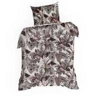 Pościel - Pościel 140 x 200 2cz Bawełniana Classic Davos 2A - miniaturka - grafika 1