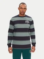Bluzy męskie - Puma Bluza Class Striped 684647 Zielony Regular Fit - miniaturka - grafika 1