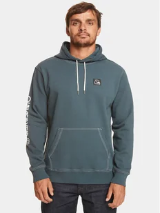 Quiksilver Bluza The Original Otlr EQYFT04794 Granatowy Regular Fit - Bluzy męskie - miniaturka - grafika 1