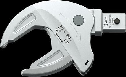 Wera 7880 Joker 3XL Selbst- justierender Maulschlüssel