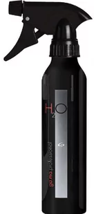 Ga.ma H2O Spryskiwacz czarny 250ml - Pozostałe akcesoria fryzjerskie - miniaturka - grafika 1