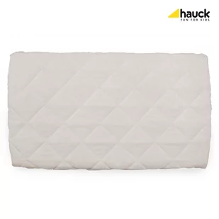 Hauck Bed Me 80 x 50 cm pokrowiec na materac Beige - Łóżeczka i kojce - miniaturka - grafika 4