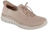 Buty trekkingowe damskie - Buty sportowe Sneakersy damskie, Graceful - First Blush - miniaturka - grafika 1