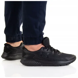 Buty Under Armour Męskie Charged Rogue 3024877-003 - Buty sportowe męskie - miniaturka - grafika 1