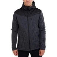 Kurtki narciarskie - Kurtka uliczna męska Fundango Ashford Insulated Fleece - miniaturka - grafika 1