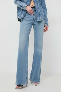 Spodnie damskie - Miss Sixty jeansy Others damskie high waist - grafika 1