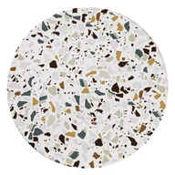 Talerze - PORCELANA RAK KERRAZZO Talerz płaski okrągły 21 cm - miniaturka - grafika 1