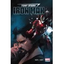 Egmont Tony Stark. Iron Man. Tom 1 LIT-46892 - Komiksy dla młodzieży - miniaturka - grafika 1