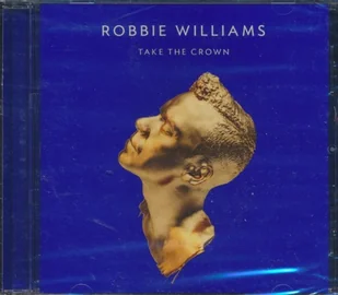 Take The Crown Jewelcase CD Robbie Williams - Pop - miniaturka - grafika 2