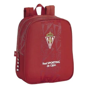 safta Oficjalny plecak dziecięcy firmy Real Sporting, 220 x 100 x 270 mm. 611972232 - Plecaki - miniaturka - grafika 1